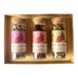 Sussex Blended Herbal Tea Gift Set in Glass Apothecary Tubes